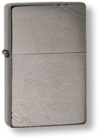 499 ZIPPO ЗажигалкаBrushed Chrome 499 ZIPPO ЗажигалкаBrushed Chrome