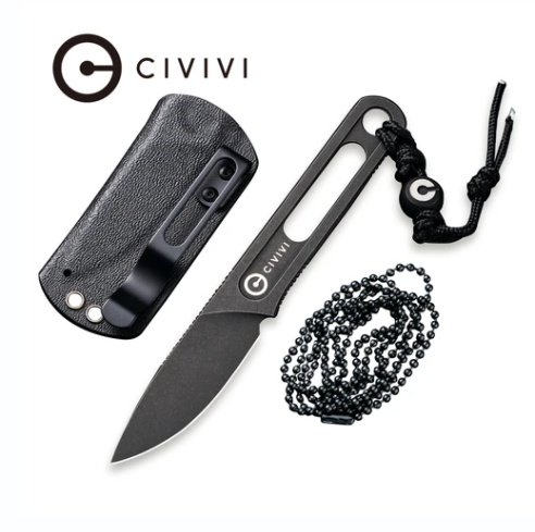 87 CIVIVI Нож CIVIVI Minimis Black 87 CIVIVI Нож CIVIVI Minimis Black