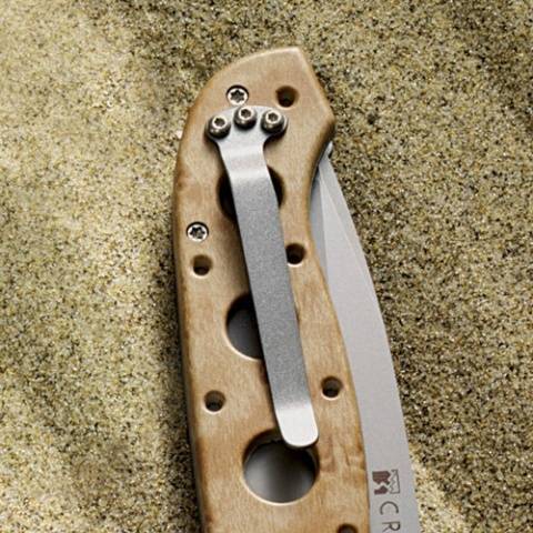 435 CRKT Kit Carson M16 Desert Aluminum фото 6 435 CRKT Kit Carson M16 Desert Aluminum фото 6
