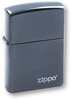 Зажигалка ZIPPO Classic с покрытием Black Ice®