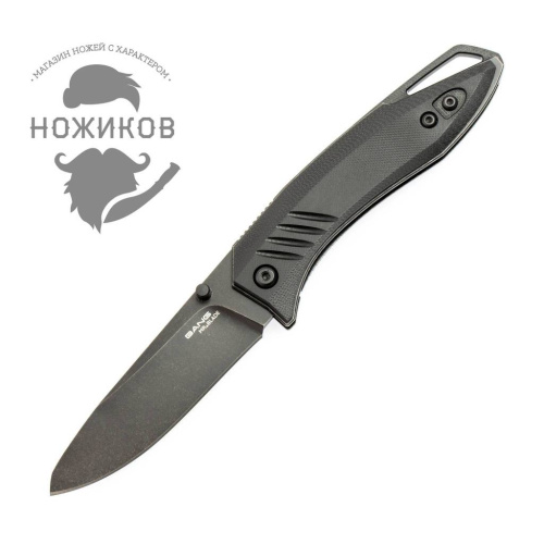 Складной нож Mr.Blade Bang Blackwash фото 3 Складной нож Mr.Blade Bang Blackwash фото 3