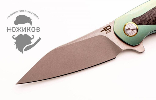 Складной нож Bestech Knives Pterodactyl BT1801B фото 4 Складной нож Bestech Knives Pterodactyl BT1801B фото 4