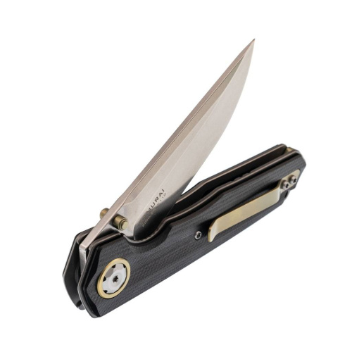 Складной нож Maxace Knife Samurai Black фото 9 Складной нож Maxace Knife Samurai Black фото 9