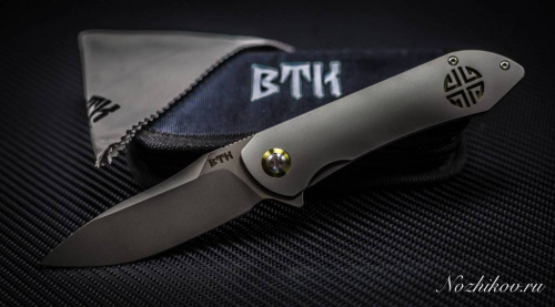 Складной нож Bestech Knives BT1703A фото 10