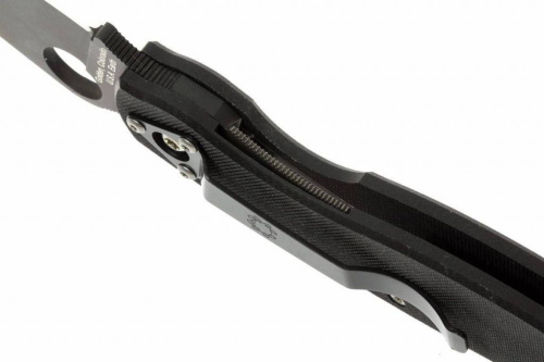 Складной нож Spyderco Military™ Model - C36GPBK фото 3