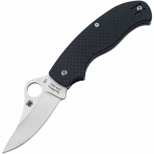 Складной нож Spyderco T-Mag - 115CFP фото 9