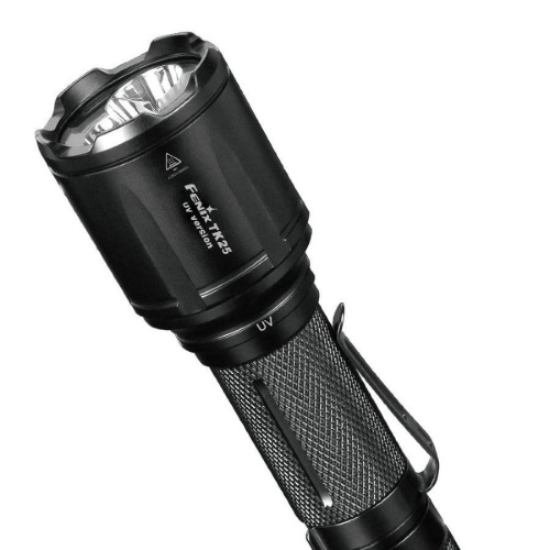 798 Fenix Фонарь тактическийTK25 UV Cree XP-G2 (ультрафиолет) фото 19 798 Fenix Фонарь тактическийTK25 UV Cree XP-G2 (ультрафиолет) фото 19