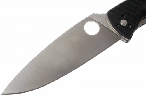 Складной нож Spyderco Resilience™ C142GP фото 17 Складной нож Spyderco Resilience™ C142GP фото 17