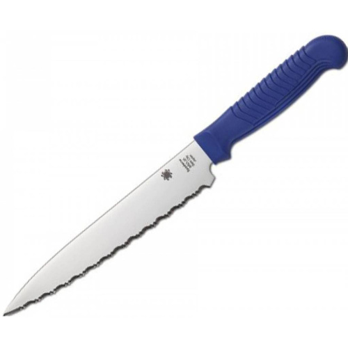 2011 Spyderco Нож кухонный универсальный Utility Knife K04SBL 2011 Spyderco Нож кухонный универсальный Utility Knife K04SBL