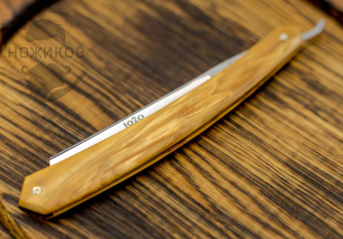 8 Razor   Razor 4/8 275 Special 1Ere Barbe Olivewood фото 4