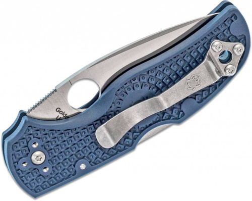 Складной нож Spyderco Native 5 - 41PDBL5 фото 20 Складной нож Spyderco Native 5 - 41PDBL5 фото 20