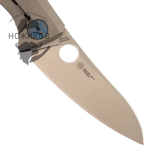Складной нож Spyderco Drunken C235CFTIP фото 10