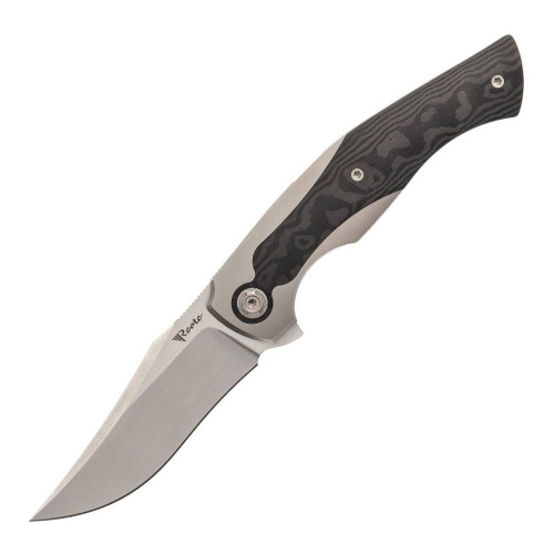 Складной нож Reate Coyote wave carbon Складной нож Reate Coyote wave carbon