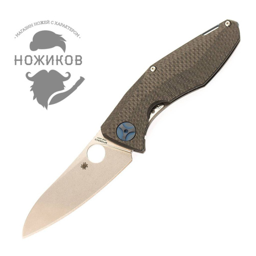 Складной нож Spyderco Drunken C235CFTIP фото 6