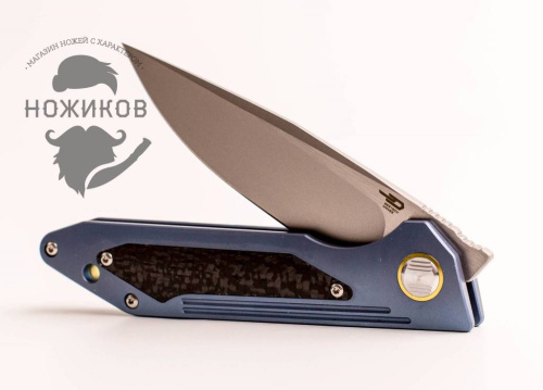 Складной нож Bestech Knives SHINKANSEN BT1803C фото 8 Складной нож Bestech Knives SHINKANSEN BT1803C фото 8