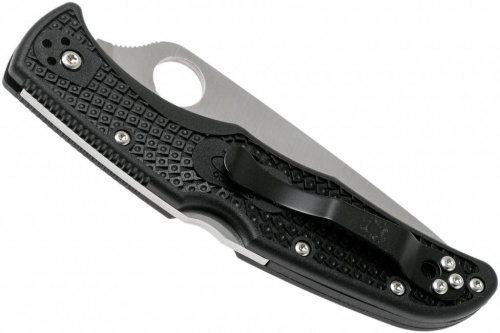 Складной нож Spyderco Endura 4 Flat Ground - 10FPBK фото 44 Складной нож Spyderco Endura 4 Flat Ground - 10FPBK фото 44