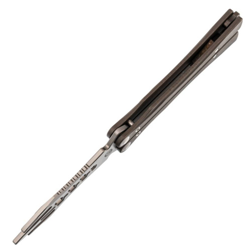 78 Maxace Knife Нож-со сменным лезвием Loran Brown фото 13 78 Maxace Knife Нож-со сменным лезвием Loran Brown фото 13