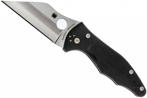 Складной нож Spyderco Yojimbo 2 - 85GP2 фото 18