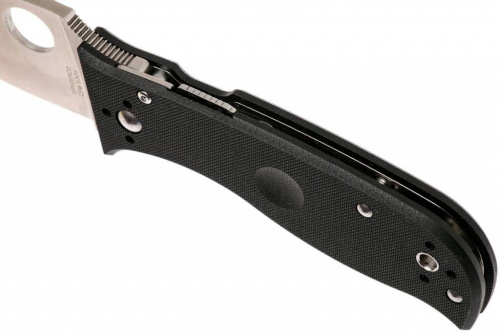 Складной нож Spyderco Lil' Temperance 3 - 69GP3 фото 2