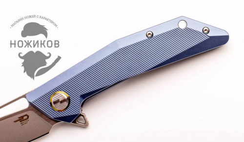 Складной нож Bestech Knives Shrapnel BT1802C фото 3 Складной нож Bestech Knives Shrapnel BT1802C фото 3