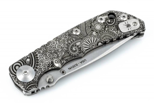 3810 Spartan Blades Harsey Folder фото 4 3810 Spartan Blades Harsey Folder фото 4