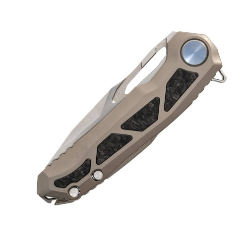 Складной нож Kevin John Nightmare от фото 4 Складной нож Kevin John Nightmare от фото 4