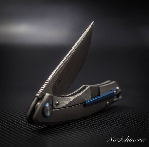 Складной нож Bestech Knives Dolphin BT1707C фото 9 Складной нож Bestech Knives Dolphin BT1707C фото 9