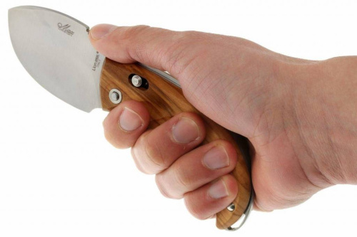 Складной нож Lion Steel Skinner 8901 UL фото 2 Складной нож Lion Steel Skinner 8901 UL фото 2