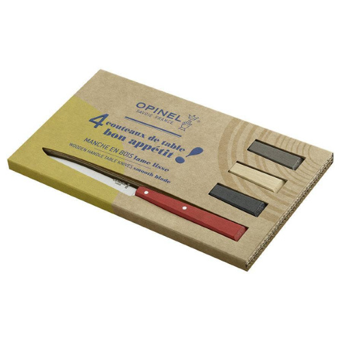 2011 Opinel Набор столовых ножейLOFT N°125 2011 Opinel Набор столовых ножейLOFT N°125