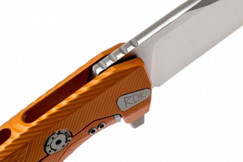 Складной нож Lion Steel ROK A OS фото 5