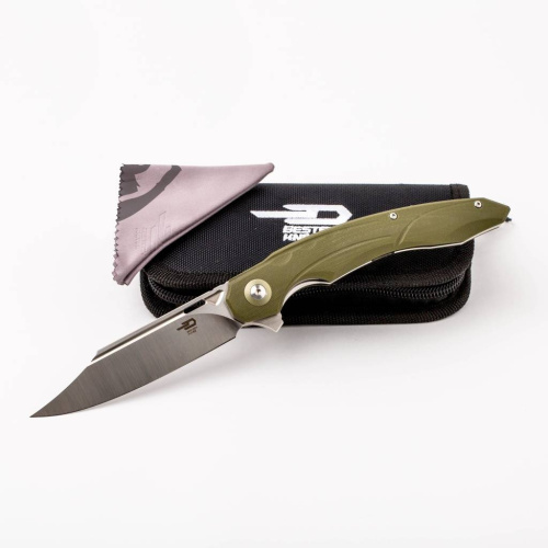 Складной нож Bestech Knives FANGA фото 4 Складной нож Bestech Knives FANGA фото 4