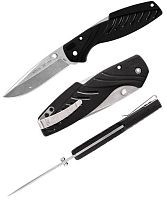 Складной нож Buck Rival III 0366BKS можно купить по цене .                            