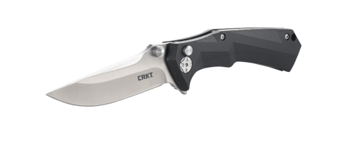 Складной нож CRKT The Tighe Tac™ Two Clip Point фото 2