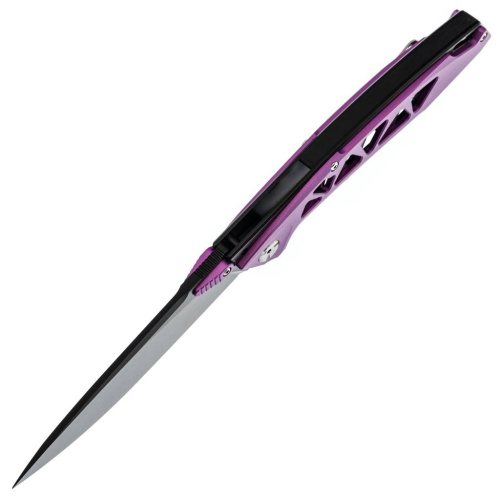 Складной нож Nimo Knives Panther Purple фото 3