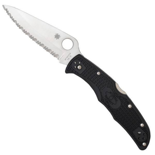 Складной нож Spyderco Endura 4 - C10SBK фото 12 Складной нож Spyderco Endura 4 - C10SBK фото 12