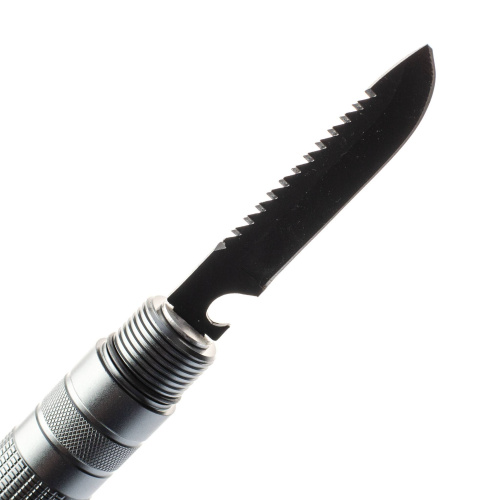 727 HX OUTDOORS Тактический набор для выживания GROM GREY 12-в-1 фото 2 727 HX OUTDOORS Тактический набор для выживания GROM GREY 12-в-1 фото 2