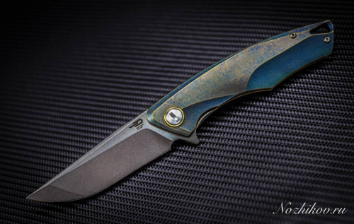 Складной нож Bestech Knives Dolphin BT1707A фото 5 Складной нож Bestech Knives Dolphin BT1707A фото 5