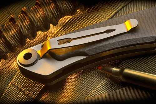 Складной нож Spartan Blades Akribis Meteorite  фото 9