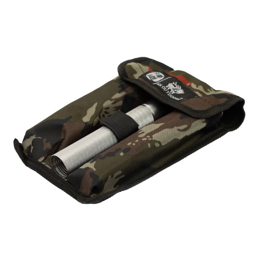 55 HX OUTDOORS Многофункциональная лопата для выживания 11-в-1 фото 4