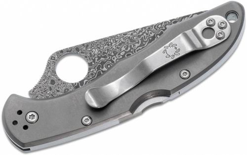 Складной нож Spyderco Delica 4 - C11TIPD фото 14
