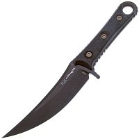 Цельнометаллический нож Microtech НожBorka Blades SBK DLC