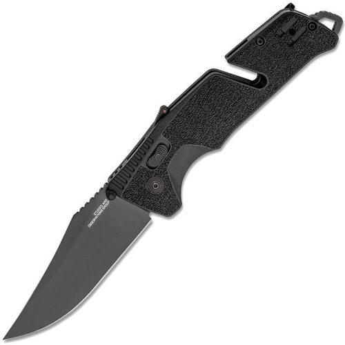Складной нож SOG Trident Mk3 Blackout фото 7