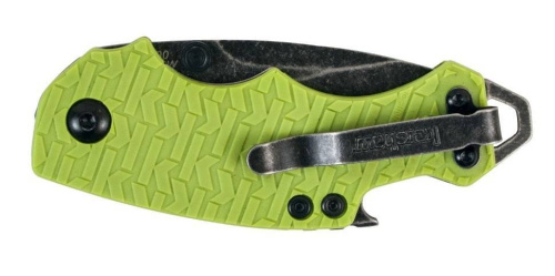 Складной нож Kershaw Shuffle - 8700LIMEBW фото 2