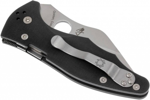 Складной нож Spyderco Yojimbo 2 - 85GP2 фото 20