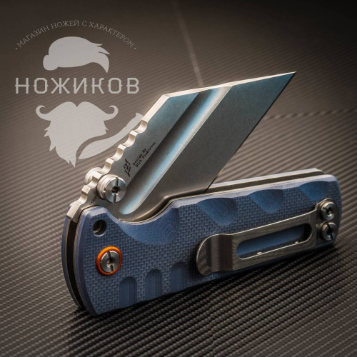 Складной нож Artisan Cutlery Artisan Proponent Grey фото 2 Складной нож Artisan Cutlery Artisan Proponent Grey фото 2
