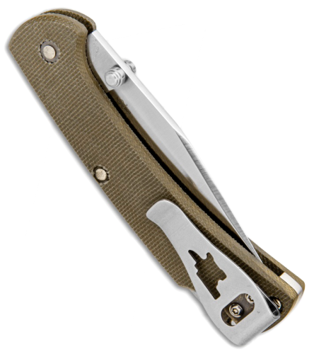 Складной нож Buck Ranger Slim Pro 0112ODS6 фото 2 Складной нож Buck Ranger Slim Pro 0112ODS6 фото 2