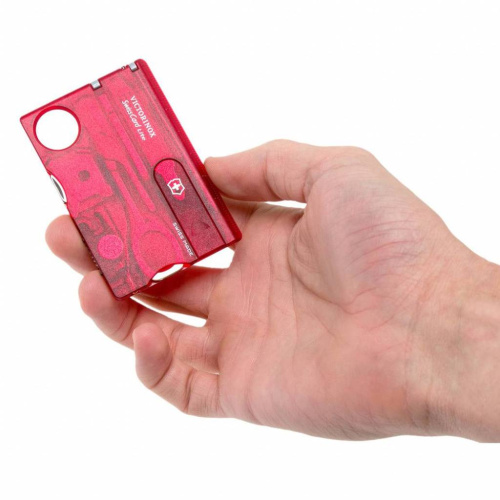 727 Victorinox SwissCard Lite фото 8 727 Victorinox SwissCard Lite фото 8