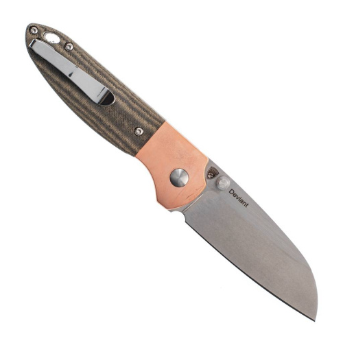 Складной нож Kizer Deviant фото 5