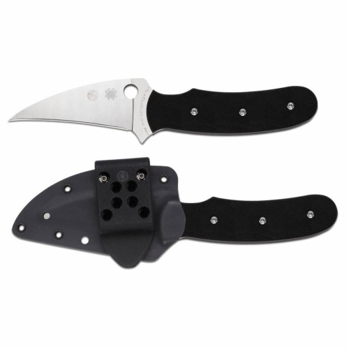 3810 Spyderco Reverse FB34GP фото 9