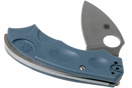Складной нож Spyderco Meerkat BLUE C64PBLE фото 19 Складной нож Spyderco Meerkat BLUE C64PBLE фото 19